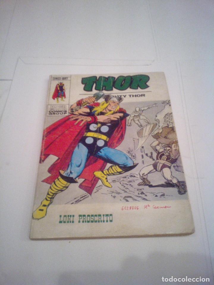 C&oacute;mics: THOR - VOLUMEN 1 - VERTICE - NUMERO 42 - GORBAUD - CJ 92 - Foto 1