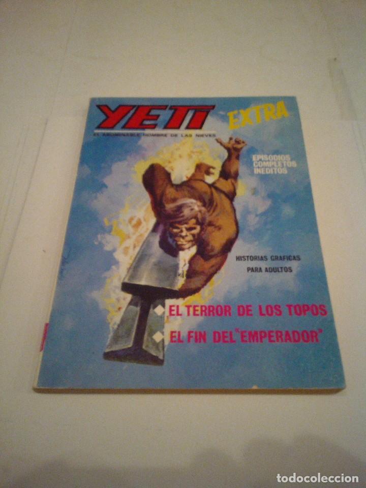 YETI - VOLUMEN 1 - VERTICE - NUMERO 5 - MBE - IMPECABLE - GORBAUD - CJ 92 (Tebeos y Comics - Vértice - Furia)