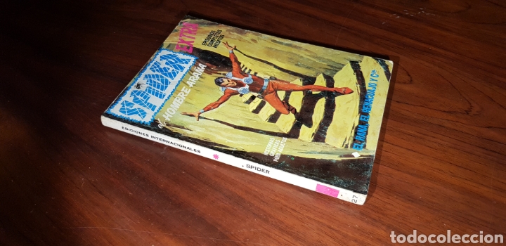 C&oacute;mics: SPIDER 27 BUEN ESTADO VERTICE - Foto 1