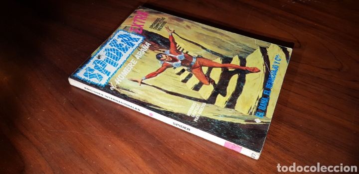 C&oacute;mics: SPIDER 27 MUY BUEN ESTADO VERTICE - Foto 1