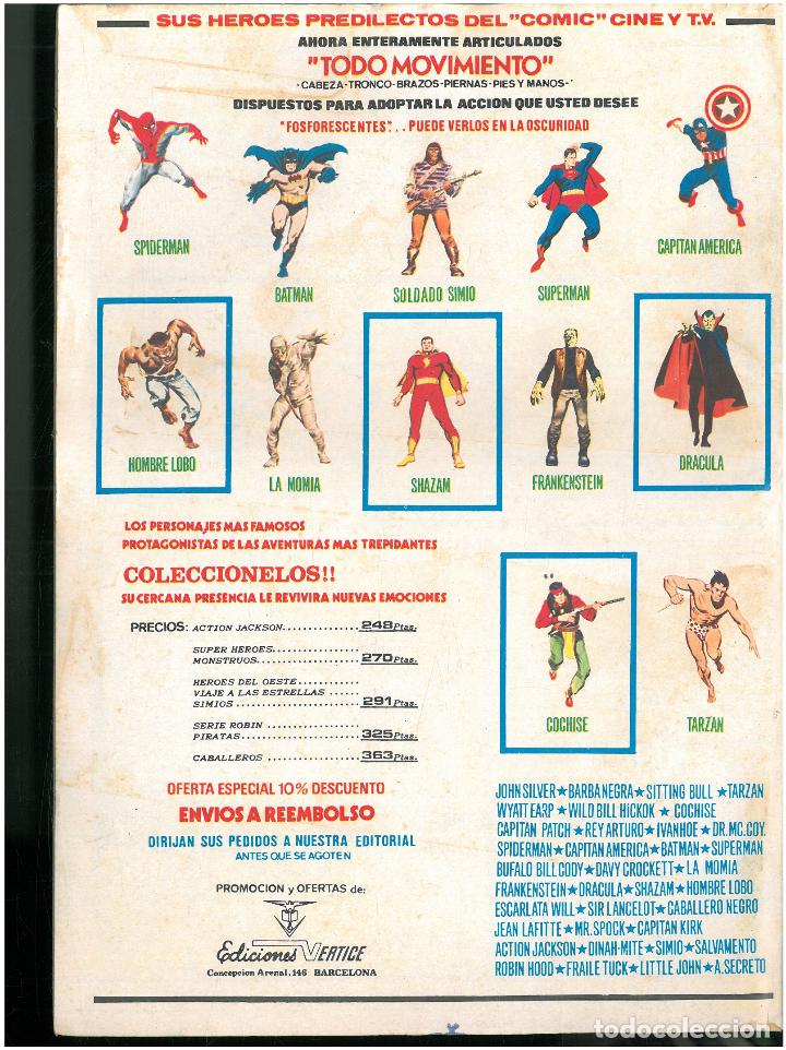 C&oacute;mics: PATRULLA X. N&ordm; 9. VOLUMEN 3. VERTICE. C-26 - Foto 2