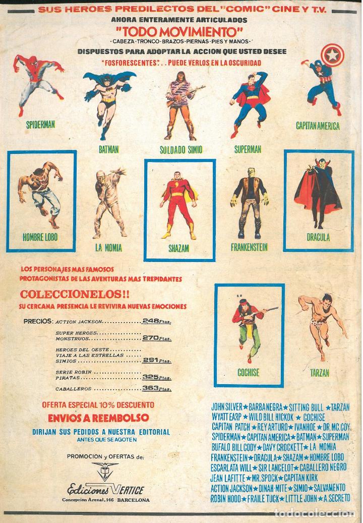 C&oacute;mics: PATRULLA X. N&ordm; 9. VOLUMEN 3. VERTICE. C-26 - Foto 2