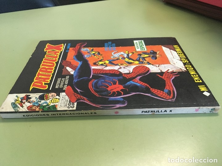 C&oacute;mics: PATRULLA X N&ordm; 16 - Foto 1