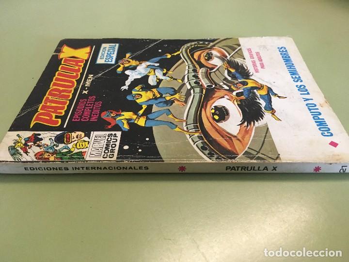 C&oacute;mics: PATRULLA X N&ordm; 21 - Foto 1
