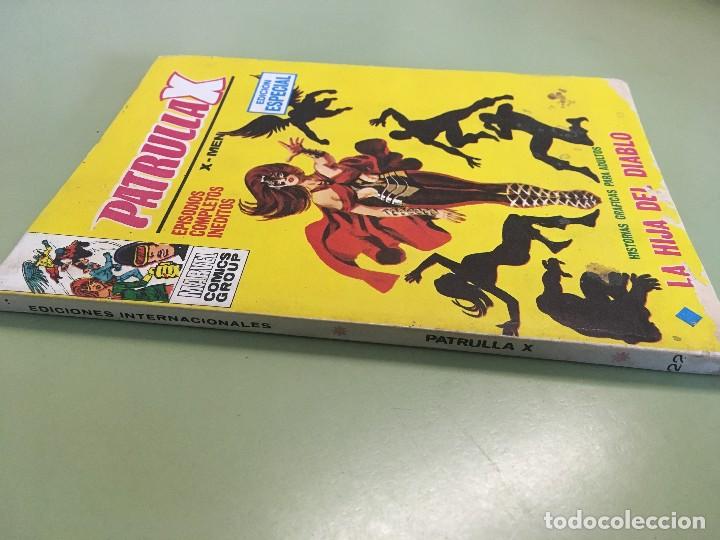 C&oacute;mics: PATRULLA X N&ordm; 22 - Foto 1