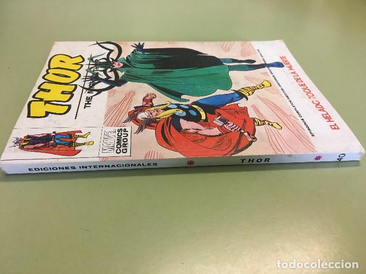 C&oacute;mics: THOR N&ordm; 40 - Foto 1