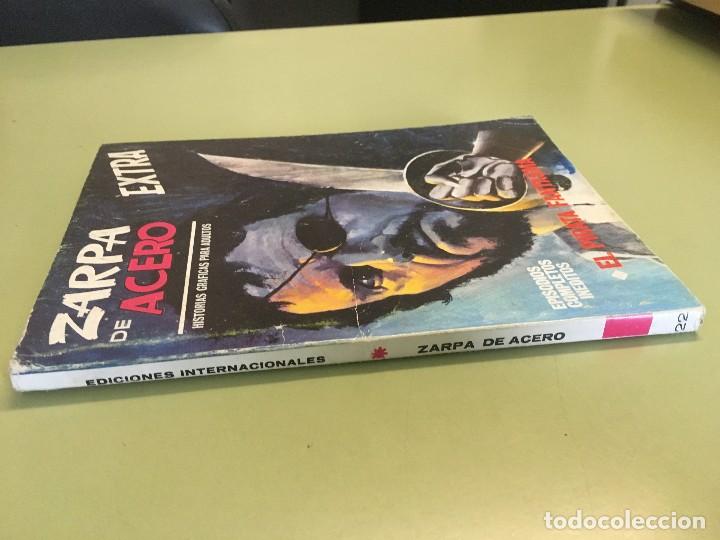 C&oacute;mics: ZARPA DE ACERO N&ordm; 22 - Foto 1