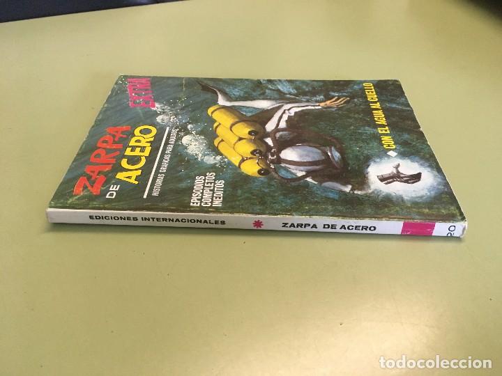 C&oacute;mics: ZARPA DE ACERO N&ordm; 20 - Foto 1