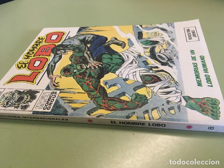 C&oacute;mics: HOMBRE LOBO N&ordm; 6 - Foto 1