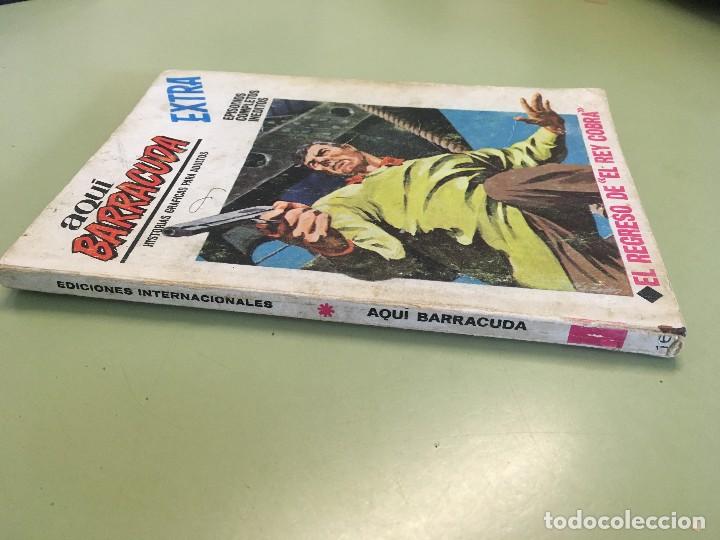 C&oacute;mics: AQUI BARRACUDA N&ordm; 16 - Foto 1