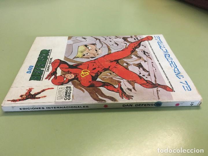 C&oacute;mics: DAN DEFENSOR N&ordm; 41 - Foto 1