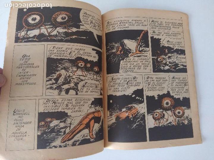 C&oacute;mics: VERTICE ZARPA DE ACERO N14/GRAPA. - Foto 2