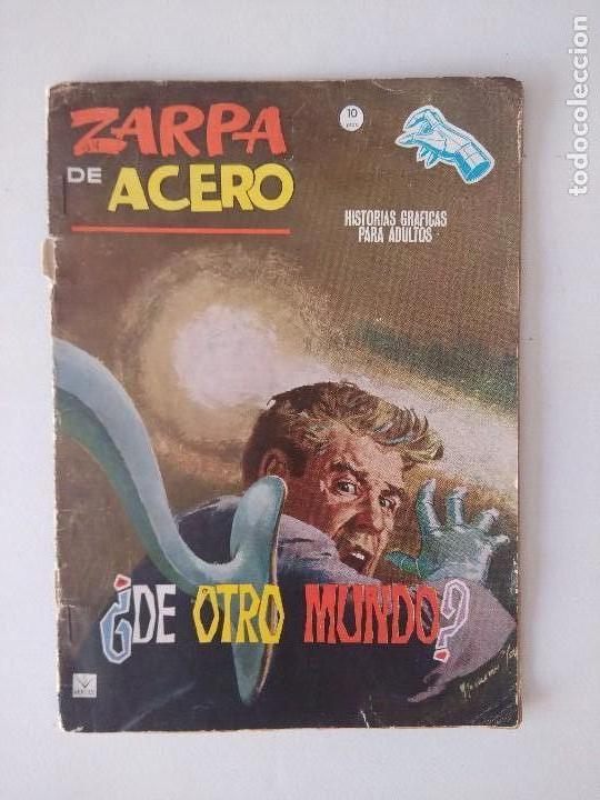 C&oacute;mics: VERTICE ZARPA DE ACERO N14/GRAPA. - Foto 1