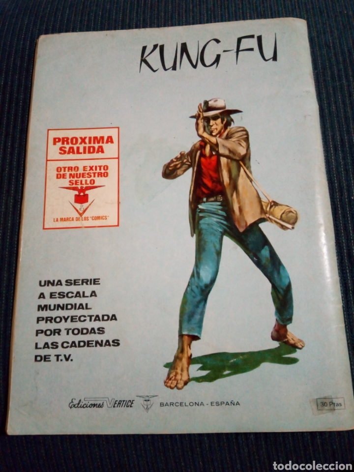 C&oacute;mics: escalofrio monsters n&ordm; 9 vertice - Foto 2