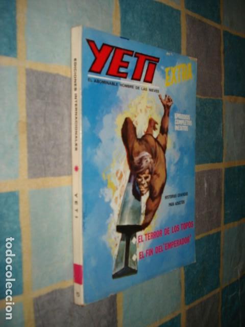 C&oacute;mics: Yeti 5, 1968, Vertice, buen estado - Foto 1