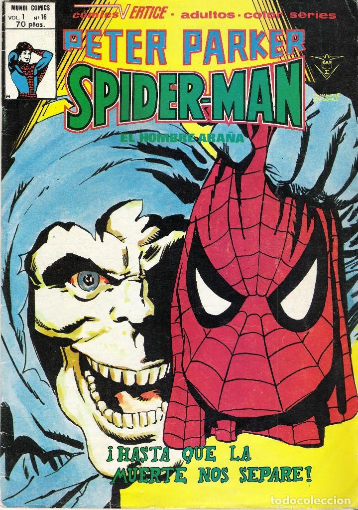 C&oacute;mics: PETER PARKER V1 16 - Foto 1