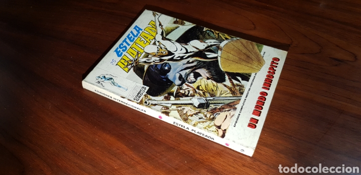 C&oacute;mics: ESTELA PLATEADA 9 BUEN ESTADO VERTICE - Foto 1