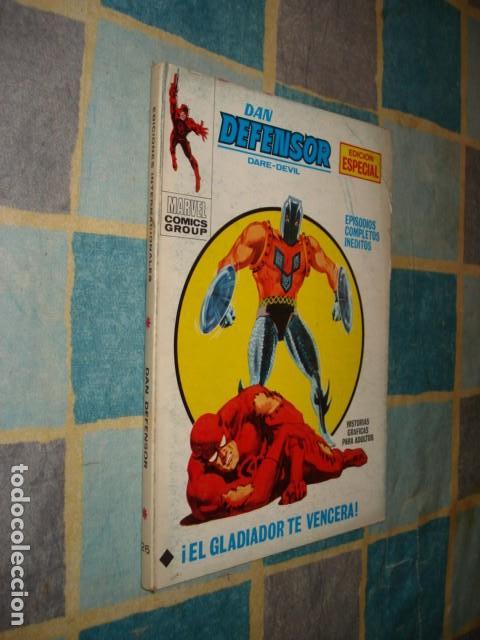 C&oacute;mics: Dan defensor 26, 1971, Vertice, muy buen estado - Foto 1