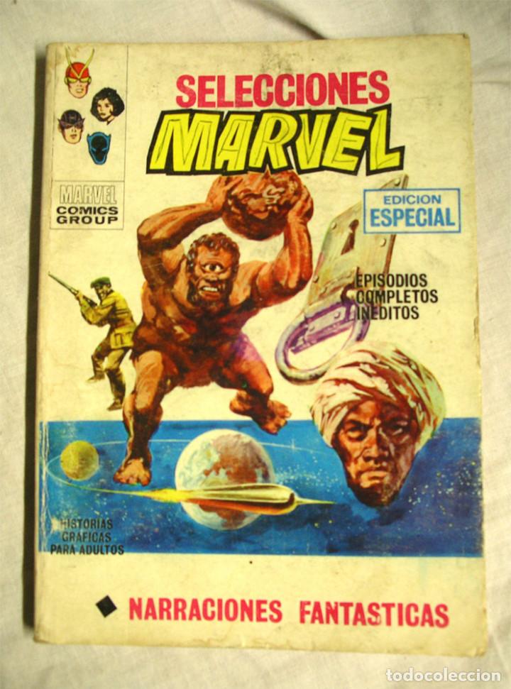 C&oacute;mics: Selecciones Marvel n&ordm; 5, Ediciones Vertice - Foto 1