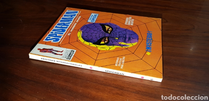 C&oacute;mics: SPIDERMAN 6 EXCELENTE ESTADO VERTICE - Foto 1