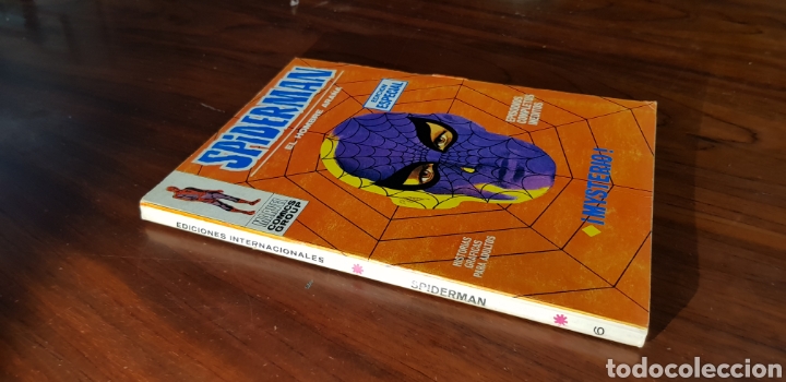 C&oacute;mics: SPIDERMAN 6 EXCELENTE ESTADO TACO VERTICE - Foto 1