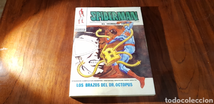 C&oacute;mics: SPIDERMAN 38 EXCELENTE ESTADO VERTICE - Foto 1
