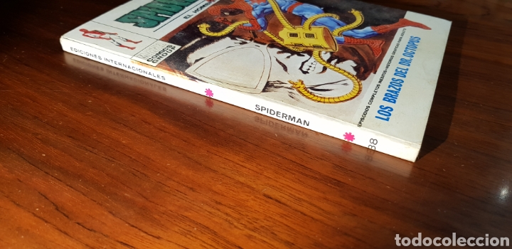 C&oacute;mics: SPIDERMAN 38 EXCELENTE ESTADO VERTICE - Foto 2