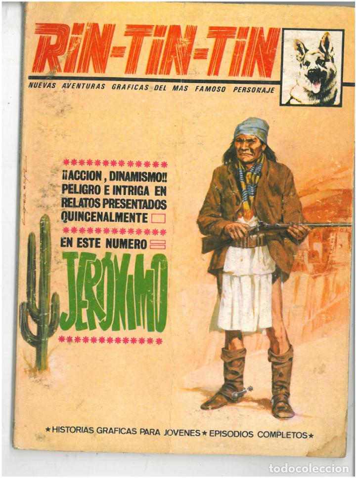 C&oacute;mics: RIN-TIN-TIN. N&ordm; 22. VERTICE. C-26 - Foto 1