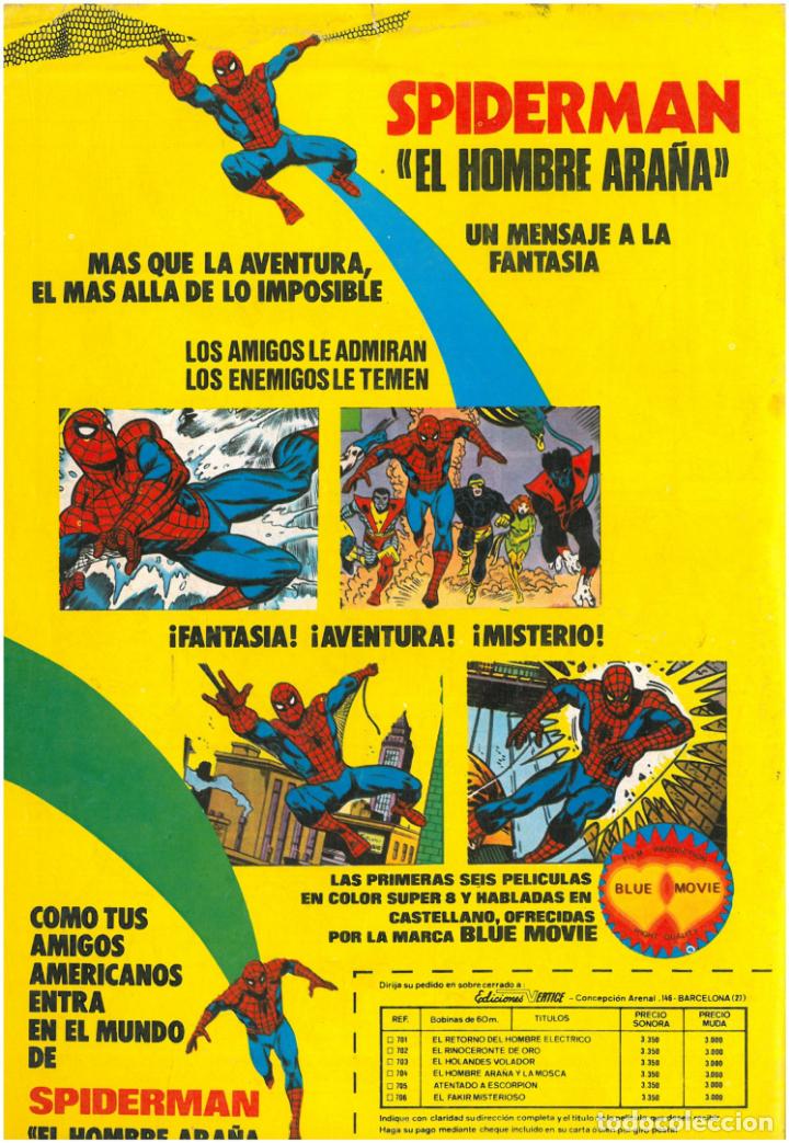 C&oacute;mics: FLASH GORDON. VOL.1. N&ordm; 40. C-27 - Foto 2