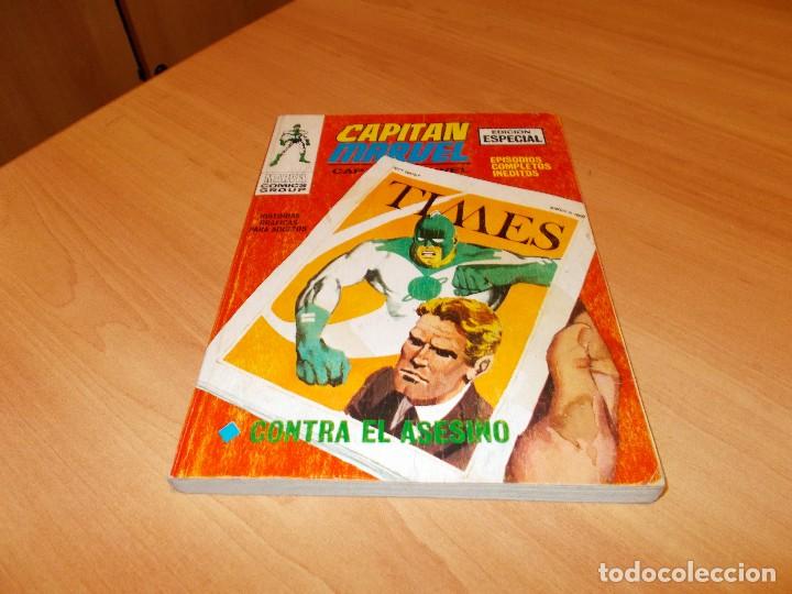 C&oacute;mics: CAPITAN MARVEL V.1 5 MBE - Foto 1