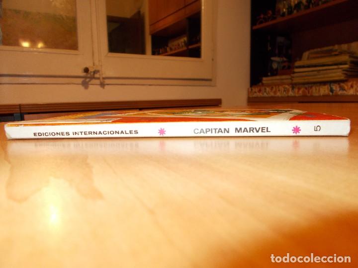 C&oacute;mics: CAPITAN MARVEL V.1 5 MBE - Foto 2