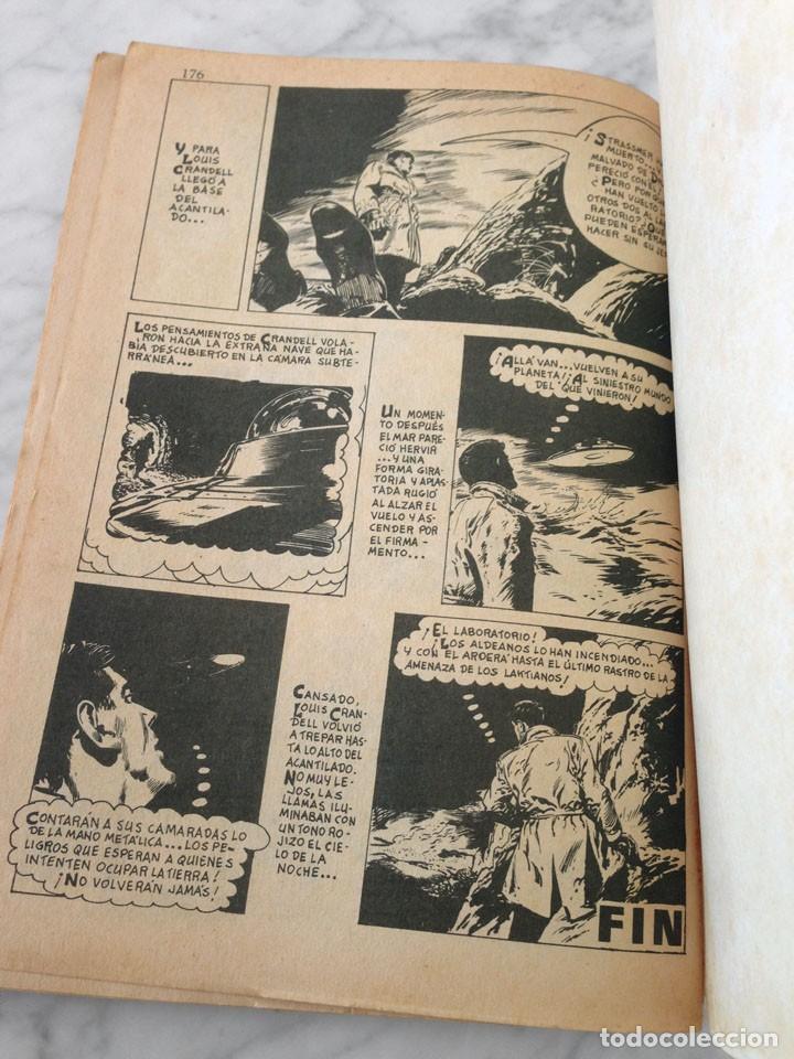 C&oacute;mics: ZARPA DE ACERO - N&ordm; 2 - ED. VERTICE - 1966 - Foto 4