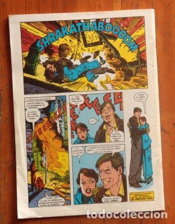 C&oacute;mics: COMIC INDIANA JONES MAXISERIE .N&Uacute;M: 2 - Foto 4