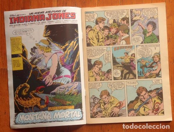 C&oacute;mics: COMIC INDIANA JONES MAXISERIE .N&Uacute;M: 5 - Foto 2