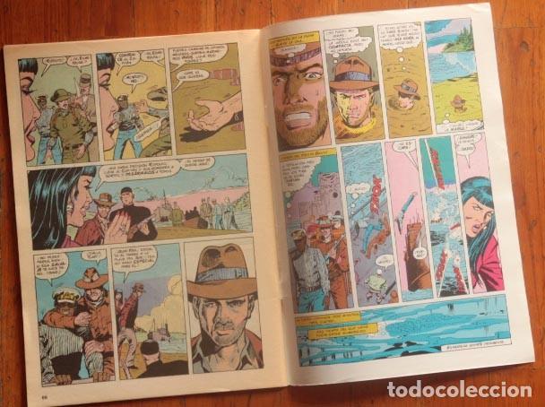 C&oacute;mics: COMIC INDIANA JONES MAXISERIE .N&Uacute;M: 5 - Foto 3