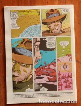 C&oacute;mics: COMIC INDIANA JONES MAXISERIE .N&Uacute;M: 5 - Foto 4