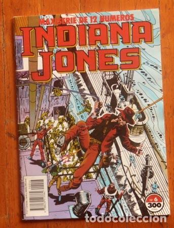 C&oacute;mics: COMIC INDIANA JONES MAXISERIE .N&Uacute;M: 6 - Foto 1