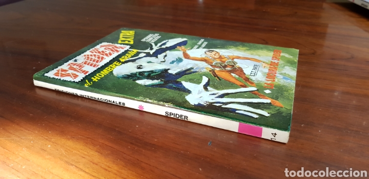 C&oacute;mics: SPIDER 14 EXCELENTE ESTADO VERTICE - Foto 1