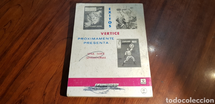 C&oacute;mics: MAX AUDAZ 15 MUY BUEN ESTADO VERTICE - Foto 2