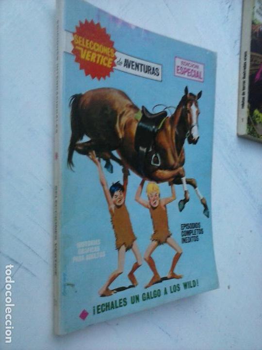C&oacute;mics: SELECCIONES VERTICE N&ordm; 61 - LOA HERMANOS WILL - Foto 2