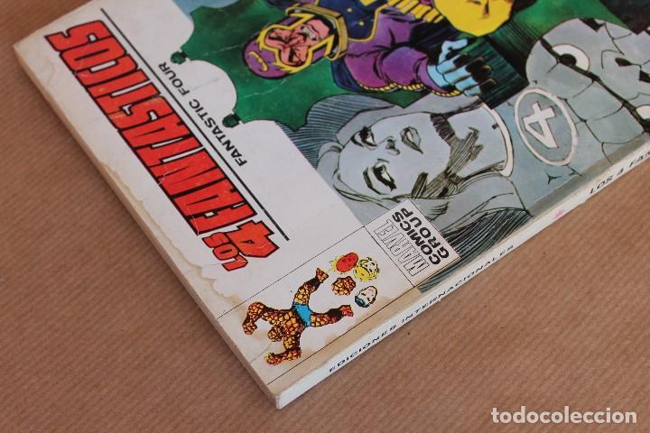 C&oacute;mics: VERTICE VOL 1 - LOS 4 FANTASTICOS N&ordm; 52 - Foto 2