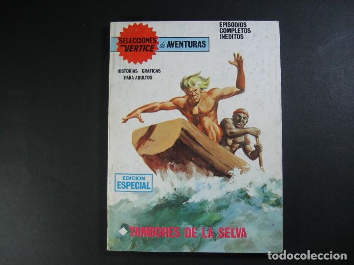 C&oacute;mics: SELECCIONES VERTICE (1968, VERTICE) 30 &middot; 1969 - Foto 1