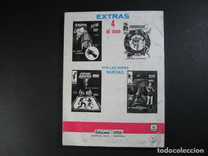 C&oacute;mics: SELECCIONES VERTICE (1968, VERTICE) 30 &middot; 1969 - Foto 2