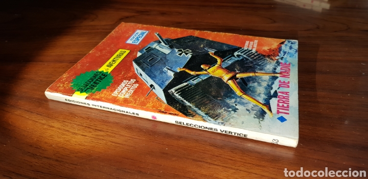 C&oacute;mics: SELECCIONES VERTICE 63 MUY BUEN ESTADO VERTICE - Foto 1