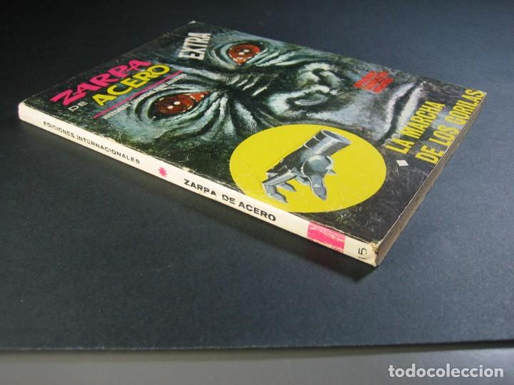 C&oacute;mics: ZARPA DE ACERO (1966, VERTICE) -EXTRA- 15 &middot; 1966 &middot; LA MARCHA DE LOS GORILAS - Foto 3