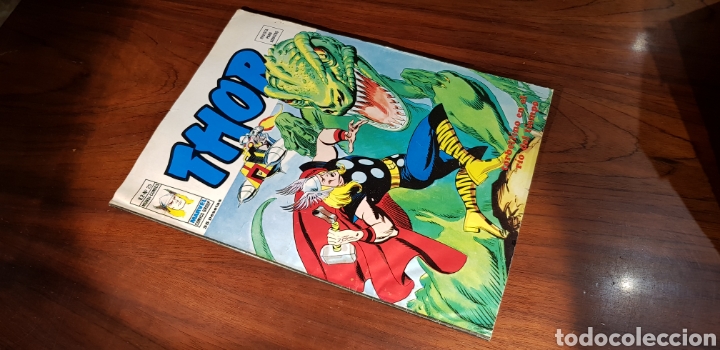 C&oacute;mics: THOR 25 MUY BUEN ESTADO VERTICE VOL II - Foto 1