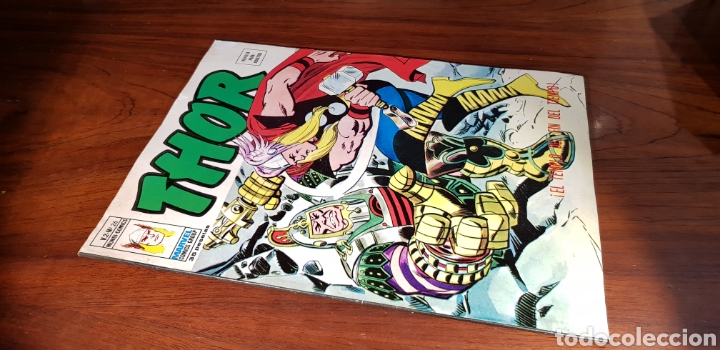 C&oacute;mics: THOR 26 CASI EXCELENTE ESTADO VERTICE VOL II - Foto 1