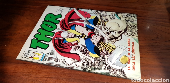 C&oacute;mics: THOR 24 EXCELENTE ESTADO VERTICE VOL II - Foto 1