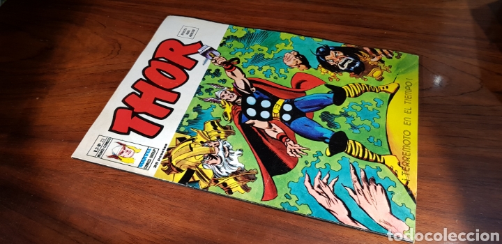 C&oacute;mics: THOR 23 CASI EXCELENTE ESTADO VERTICE VOL II - Foto 1