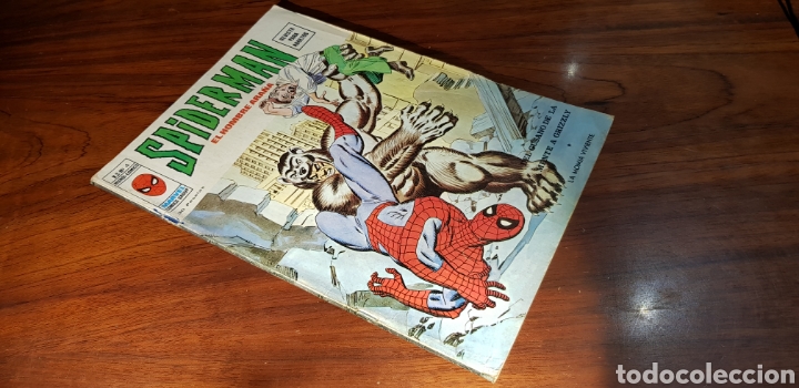 C&oacute;mics: BUEN ESTADO SPIDERMAN 4 VERTICE VOL II - Foto 1